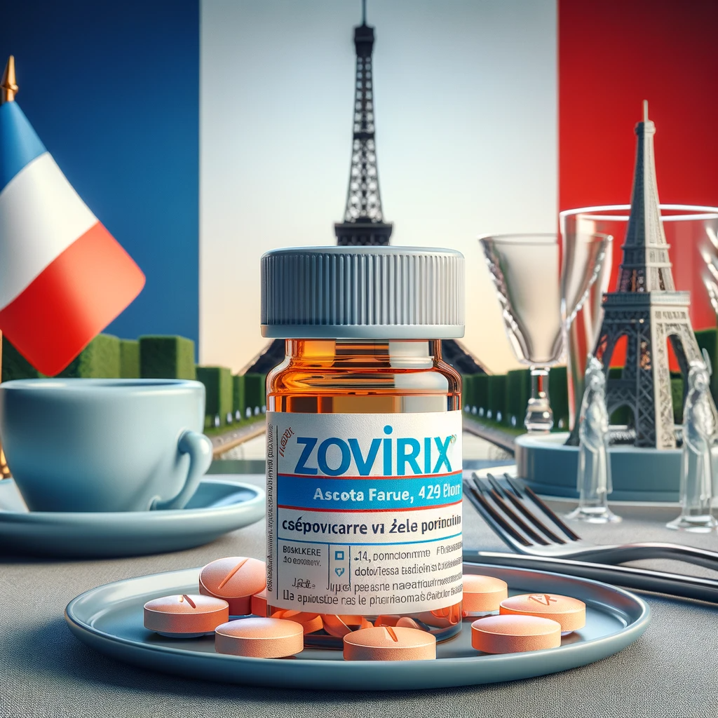 Prix zovirax crème 